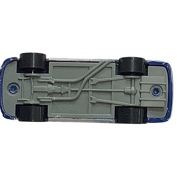 Derricke Cope #12 Babcock, Ford T-Bird, NASCAR 1:64 Die Cast Car, 1996 RC, EUC - Picture 6 of 6